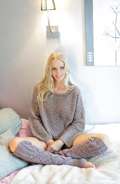 Lana Grossa KASTENPULLI Evento
